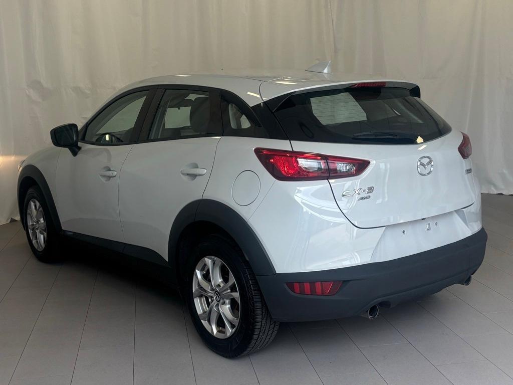 used 2018 Mazda CX-3 car, priced at $15,794