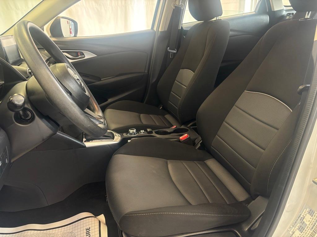 used 2018 Mazda CX-3 car, priced at $15,794