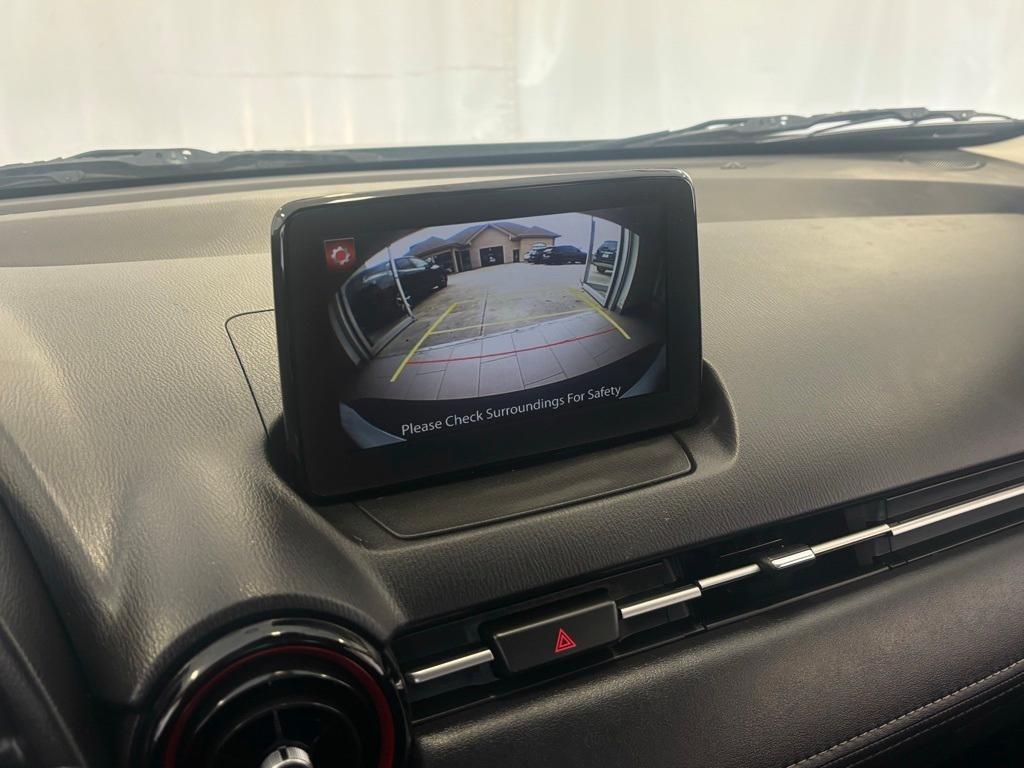 used 2018 Mazda CX-3 car, priced at $15,794