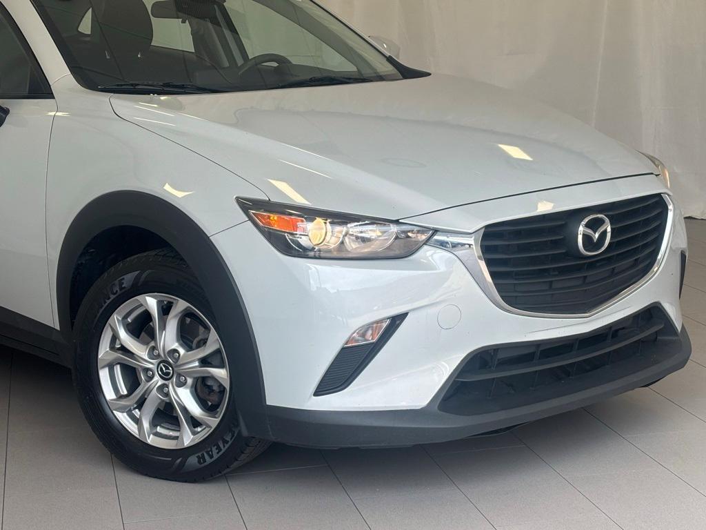 used 2018 Mazda CX-3 car, priced at $15,794