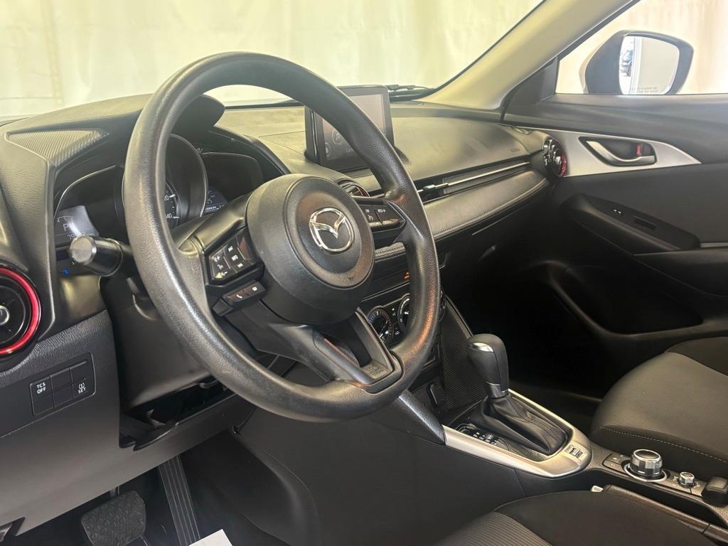used 2018 Mazda CX-3 car, priced at $15,794