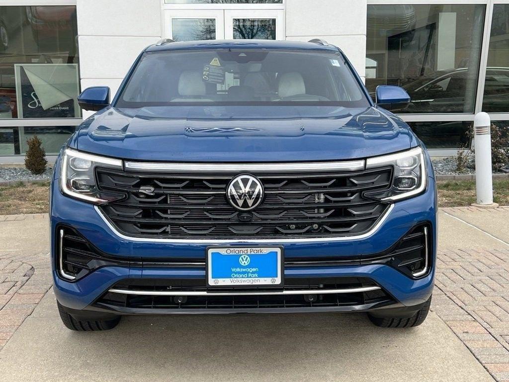 new 2025 Volkswagen Atlas Cross Sport car, priced at $51,655