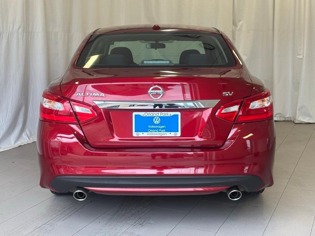 used 2017 Nissan Altima car, priced at $15,900