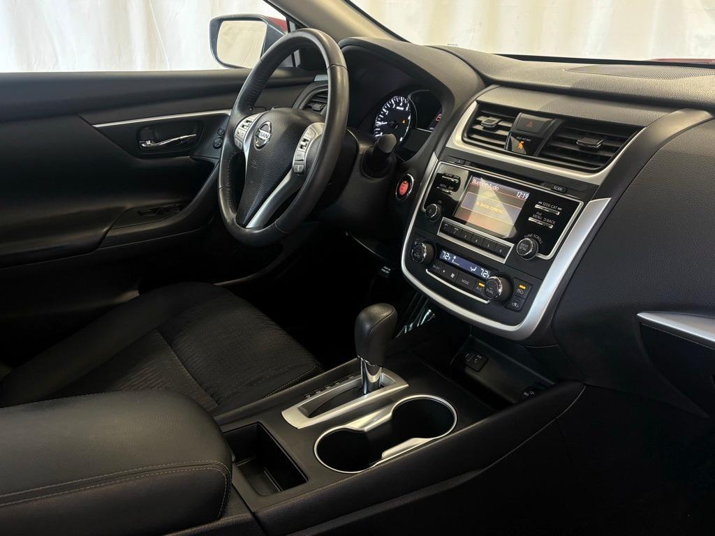 used 2017 Nissan Altima car, priced at $15,900