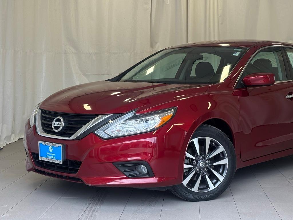 used 2017 Nissan Altima car, priced at $15,900