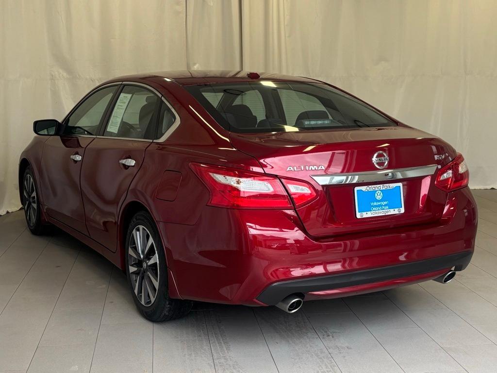 used 2017 Nissan Altima car, priced at $15,900