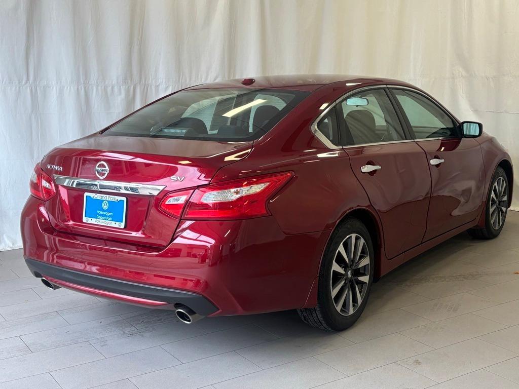 used 2017 Nissan Altima car, priced at $15,900