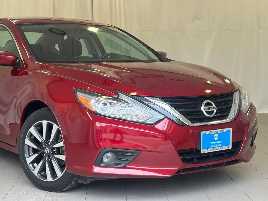 used 2017 Nissan Altima car, priced at $15,900