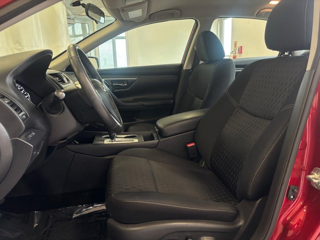used 2017 Nissan Altima car, priced at $15,900