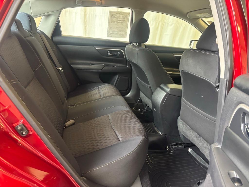 used 2017 Nissan Altima car, priced at $15,900