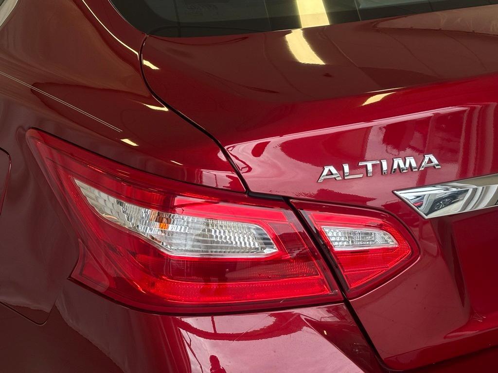 used 2017 Nissan Altima car, priced at $15,900