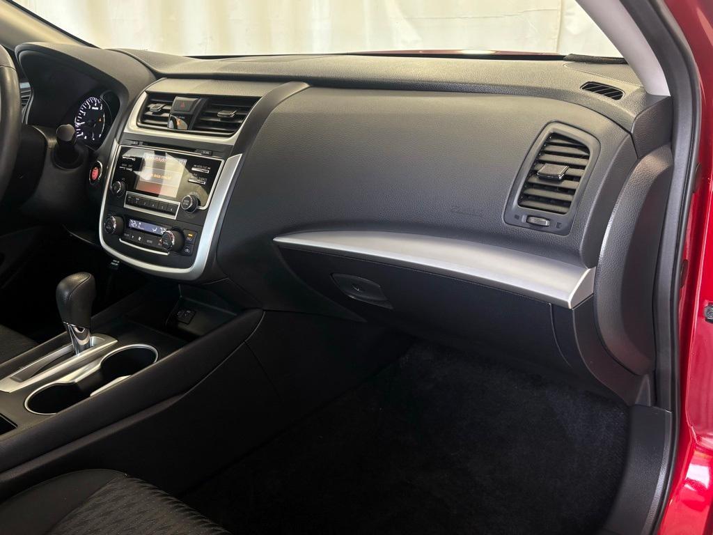 used 2017 Nissan Altima car, priced at $15,900