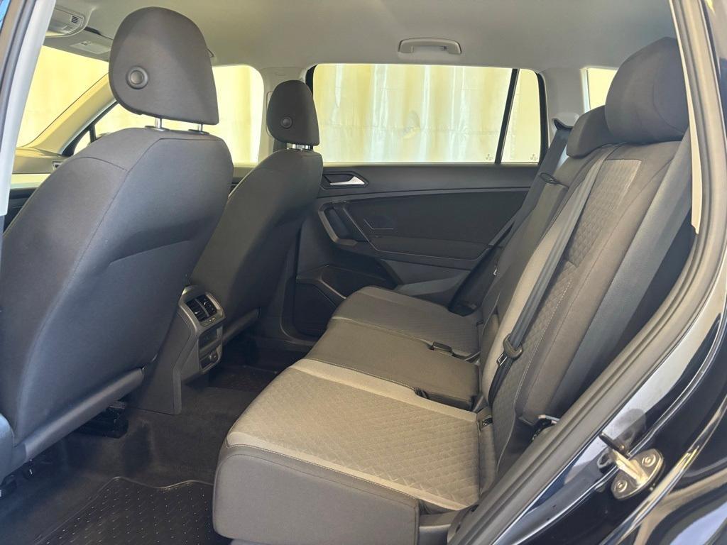 used 2019 Volkswagen Tiguan car, priced at $15,787