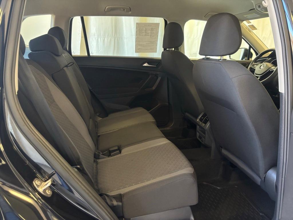 used 2019 Volkswagen Tiguan car, priced at $15,787
