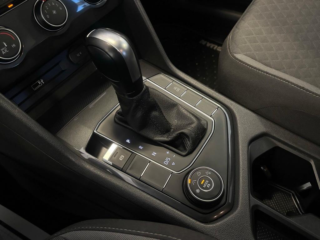 used 2019 Volkswagen Tiguan car, priced at $15,787