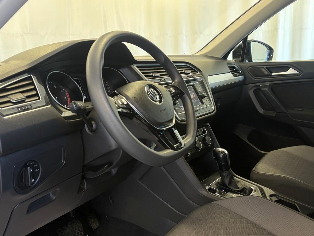 used 2019 Volkswagen Tiguan car, priced at $15,787