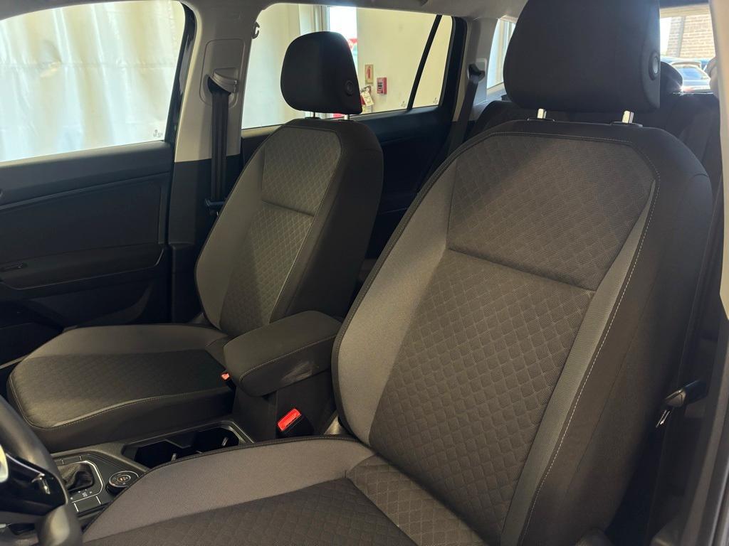 used 2019 Volkswagen Tiguan car, priced at $15,787