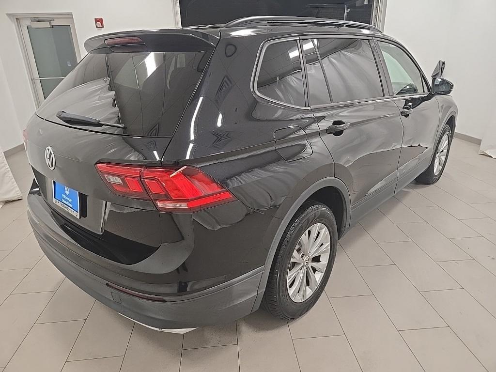 used 2019 Volkswagen Tiguan car, priced at $16,999