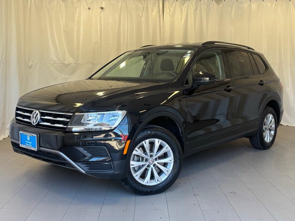 used 2019 Volkswagen Tiguan car, priced at $16,797