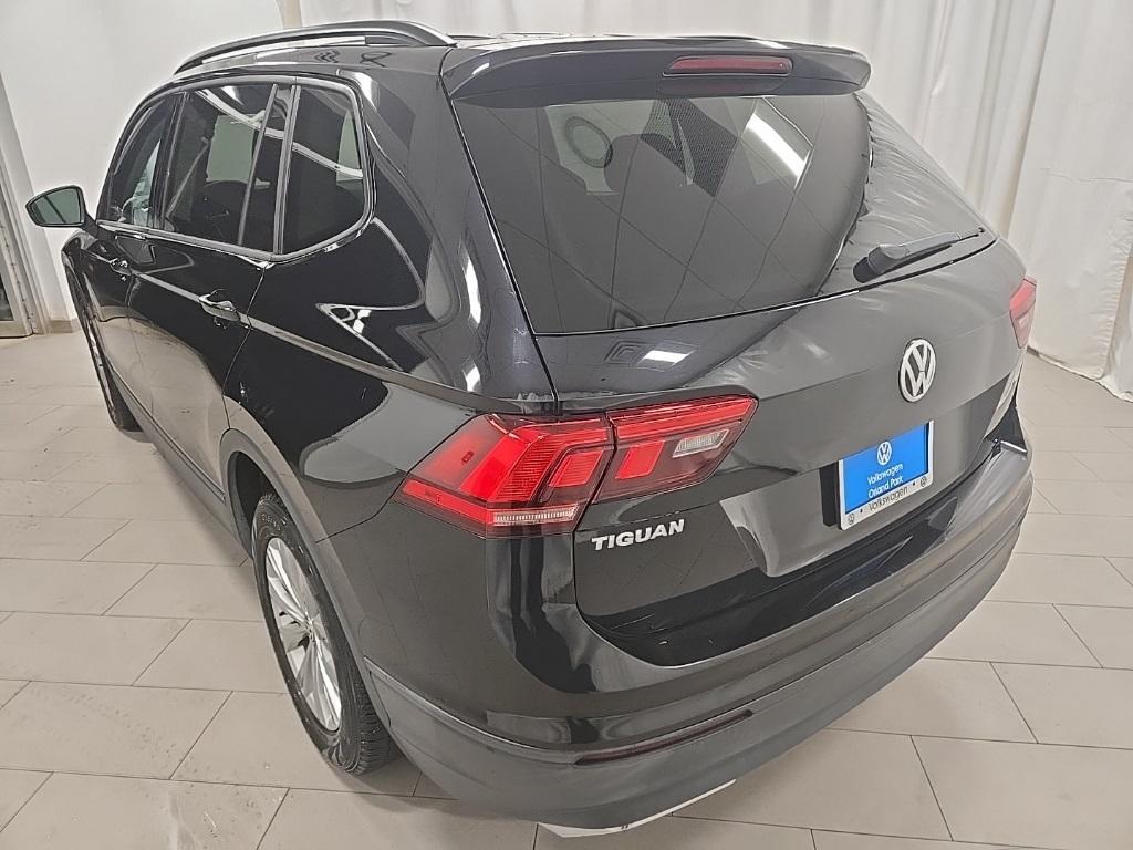 used 2019 Volkswagen Tiguan car, priced at $16,999
