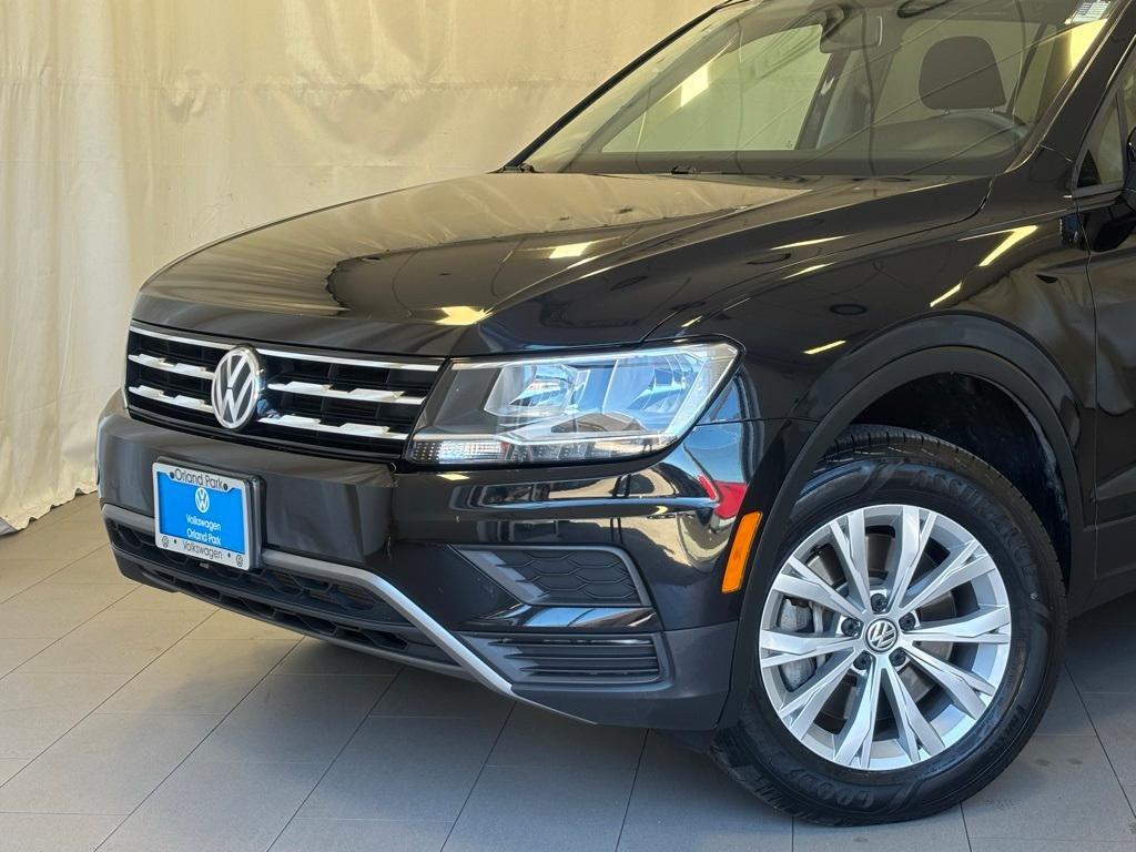 used 2019 Volkswagen Tiguan car, priced at $15,787