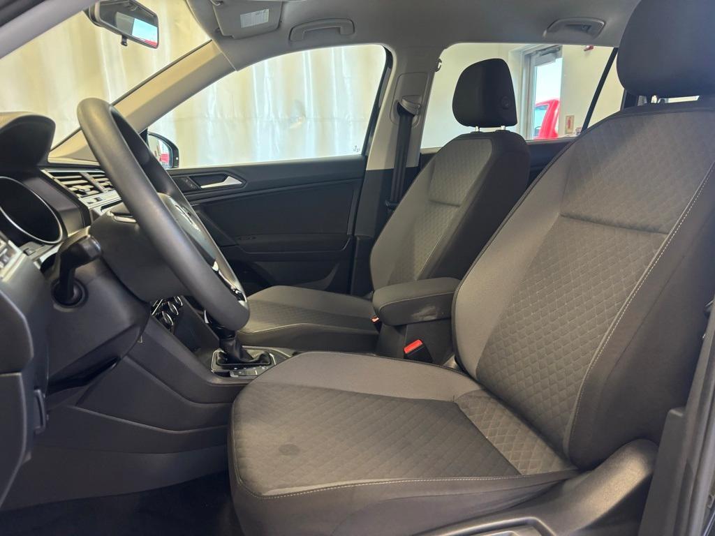 used 2019 Volkswagen Tiguan car, priced at $15,787