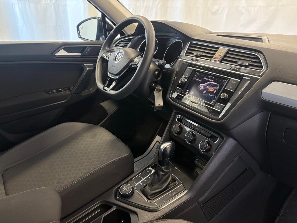 used 2019 Volkswagen Tiguan car, priced at $15,787