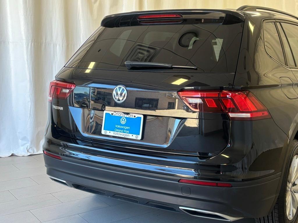 used 2019 Volkswagen Tiguan car, priced at $15,787