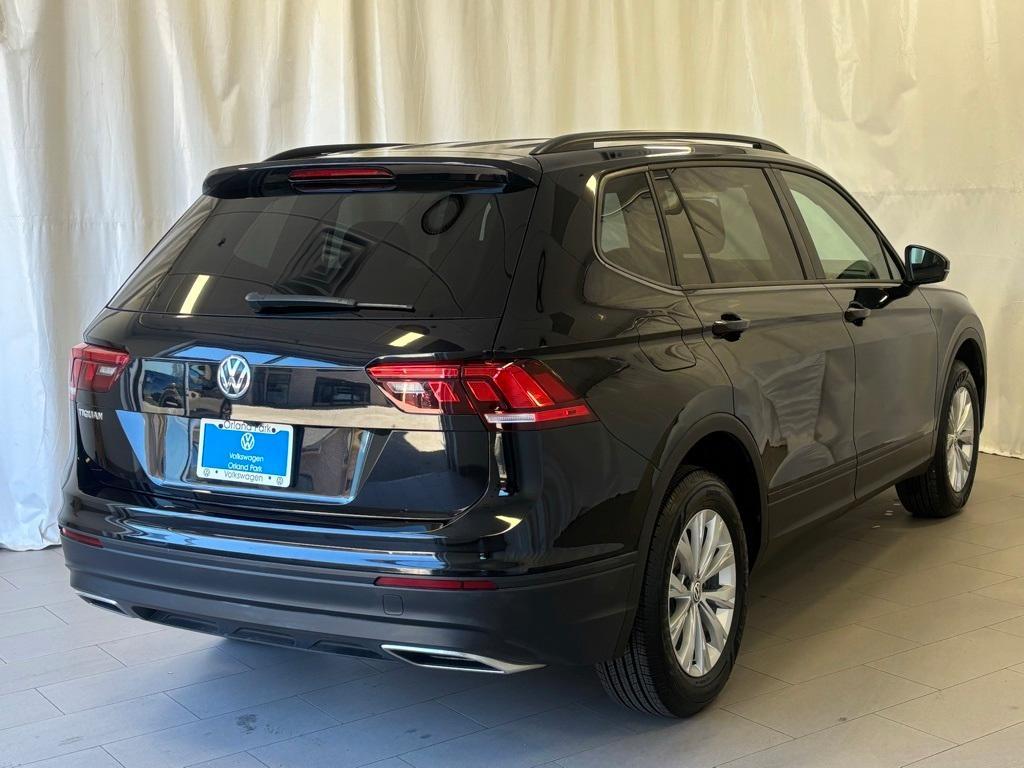 used 2019 Volkswagen Tiguan car, priced at $15,787