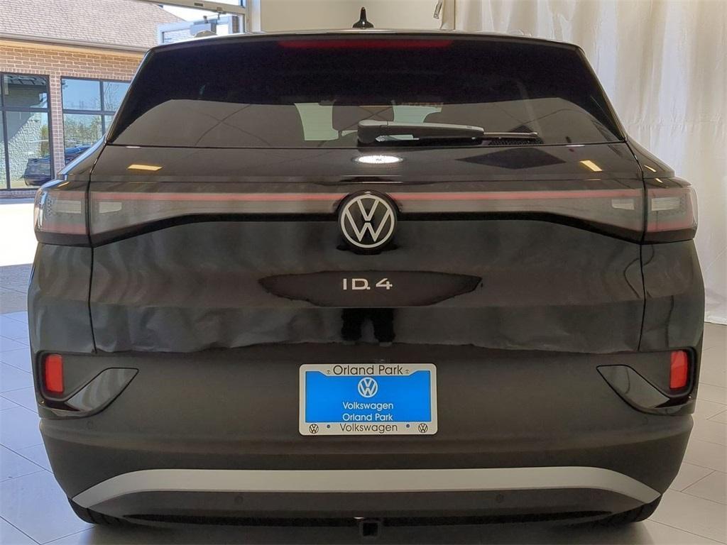 new 2023 Volkswagen ID.4 car, priced at $44,221