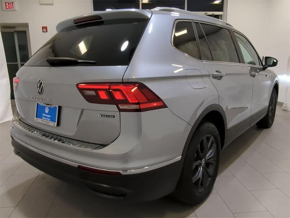 used 2024 Volkswagen Tiguan car, priced at $30,490