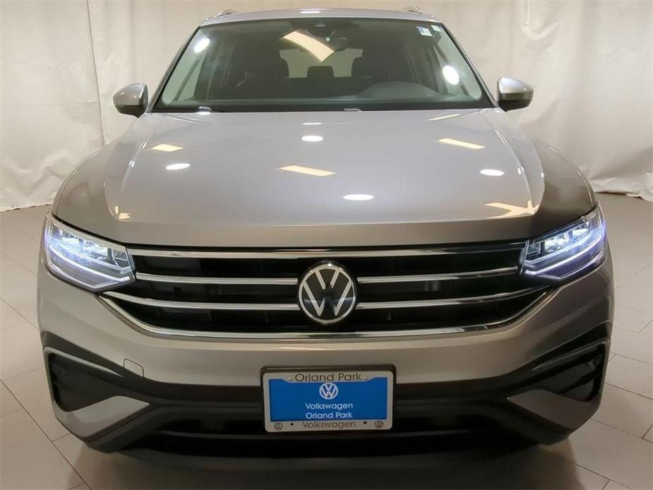 used 2024 Volkswagen Tiguan car, priced at $30,490