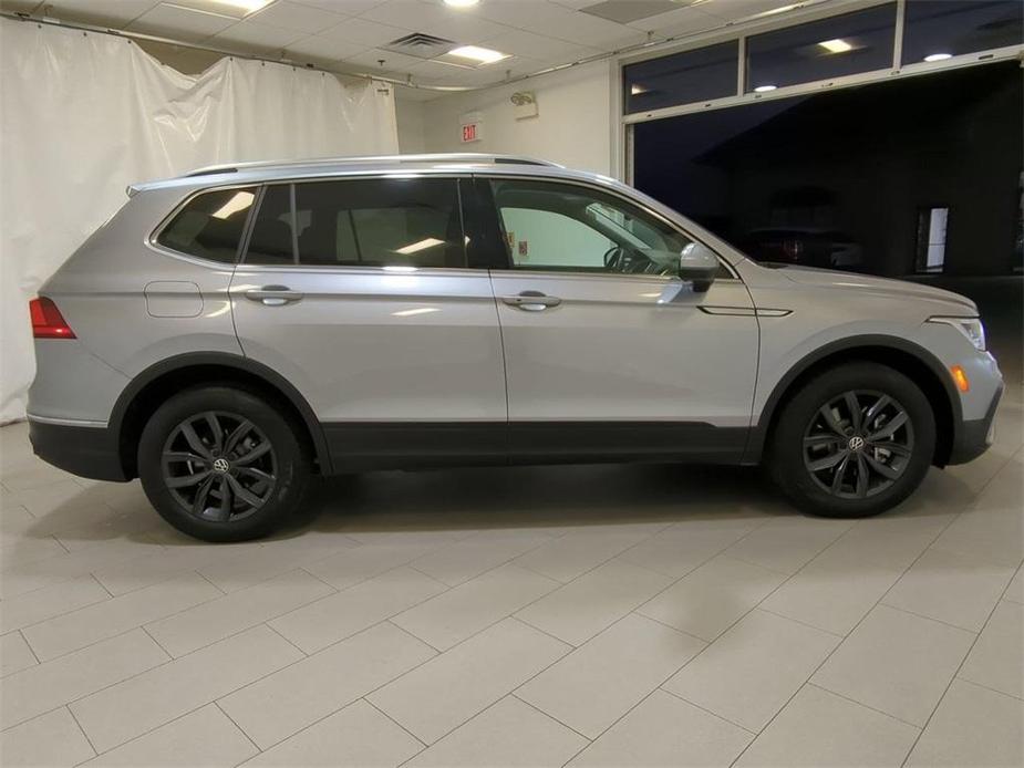 used 2024 Volkswagen Tiguan car, priced at $30,490