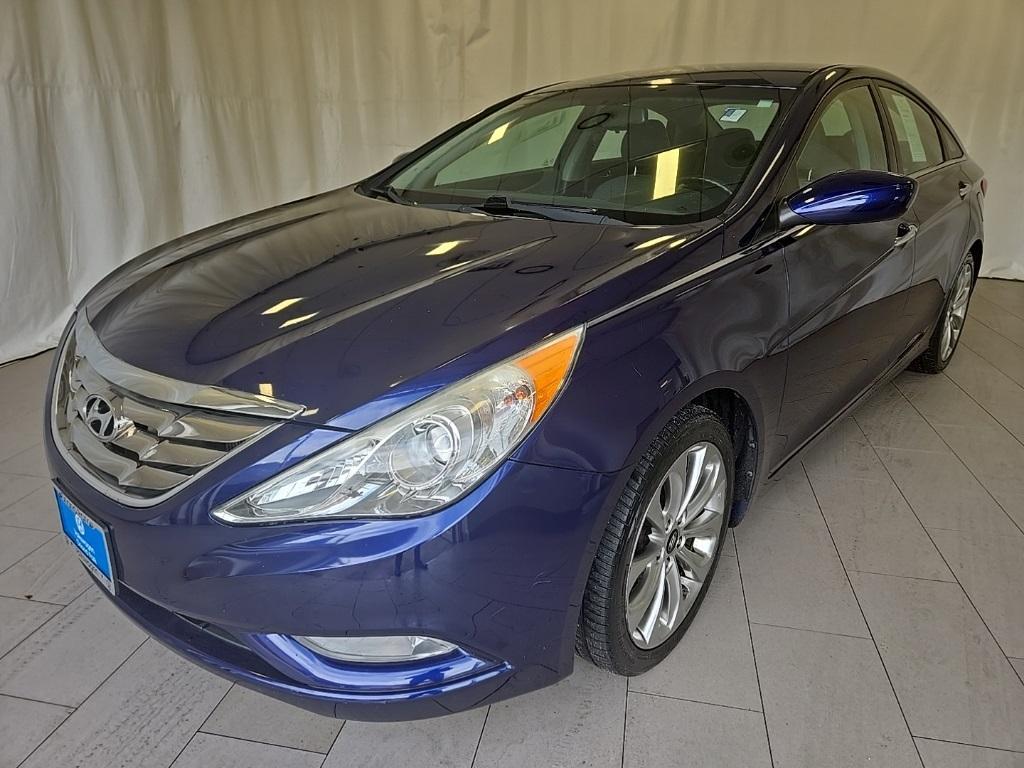 used 2012 Hyundai Sonata car, priced at $11,900
