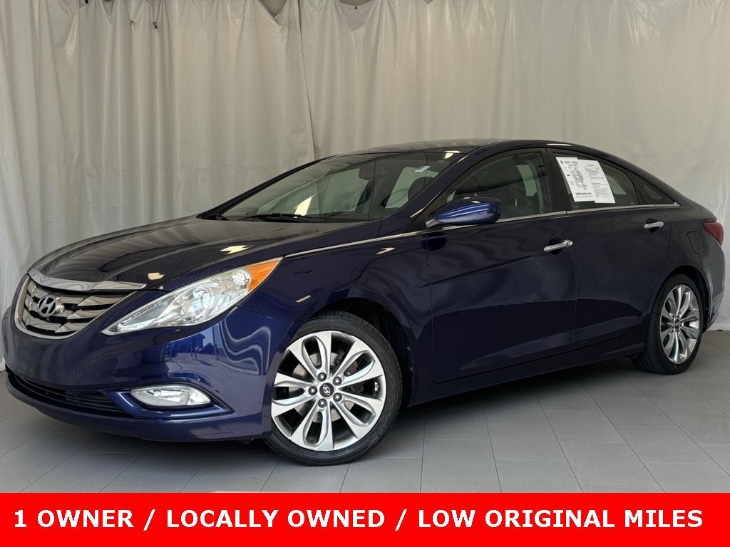 used 2012 Hyundai Sonata car, priced at $10,500