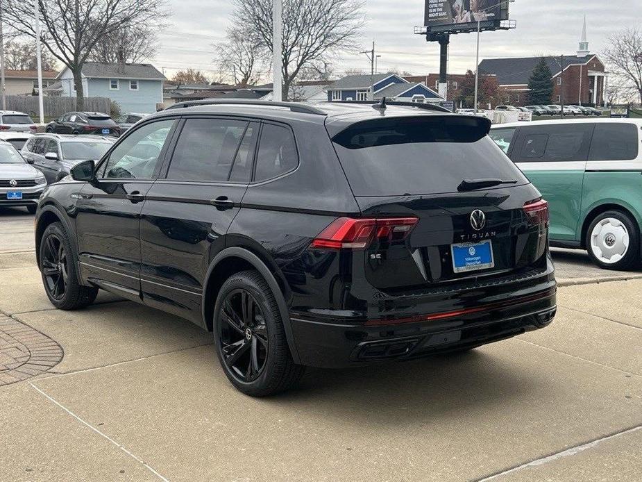 new 2024 Volkswagen Tiguan car, priced at $34,337