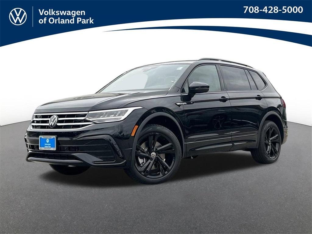 new 2024 Volkswagen Tiguan car, priced at $34,337