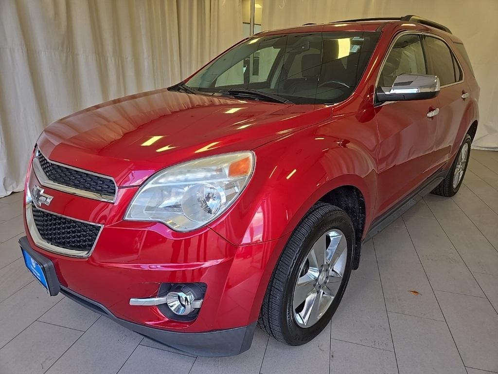 used 2014 Chevrolet Equinox car, priced at $10,990