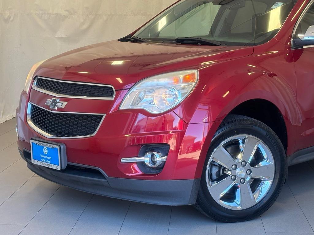 used 2014 Chevrolet Equinox car, priced at $10,797