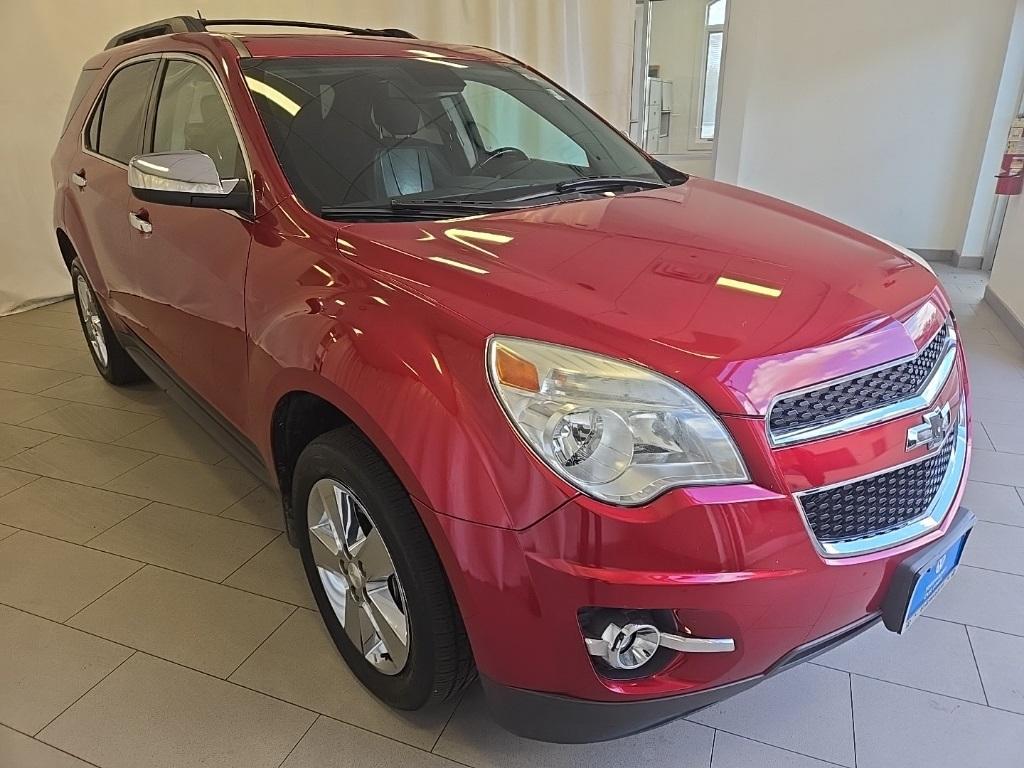 used 2014 Chevrolet Equinox car, priced at $10,990