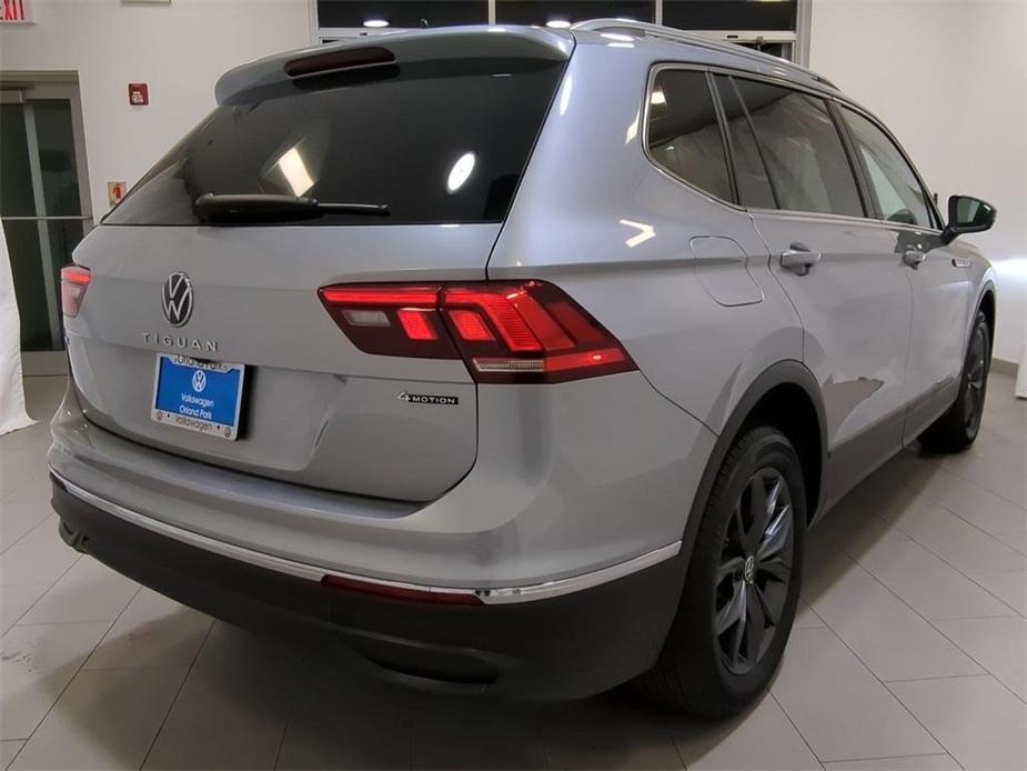 used 2024 Volkswagen Tiguan car, priced at $30,798