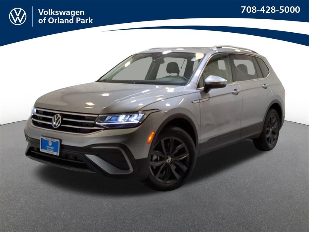 used 2024 Volkswagen Tiguan car, priced at $29,997