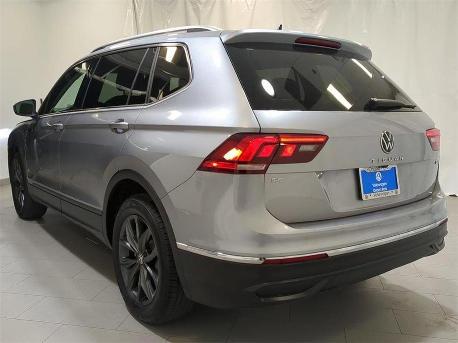 used 2024 Volkswagen Tiguan car, priced at $30,798