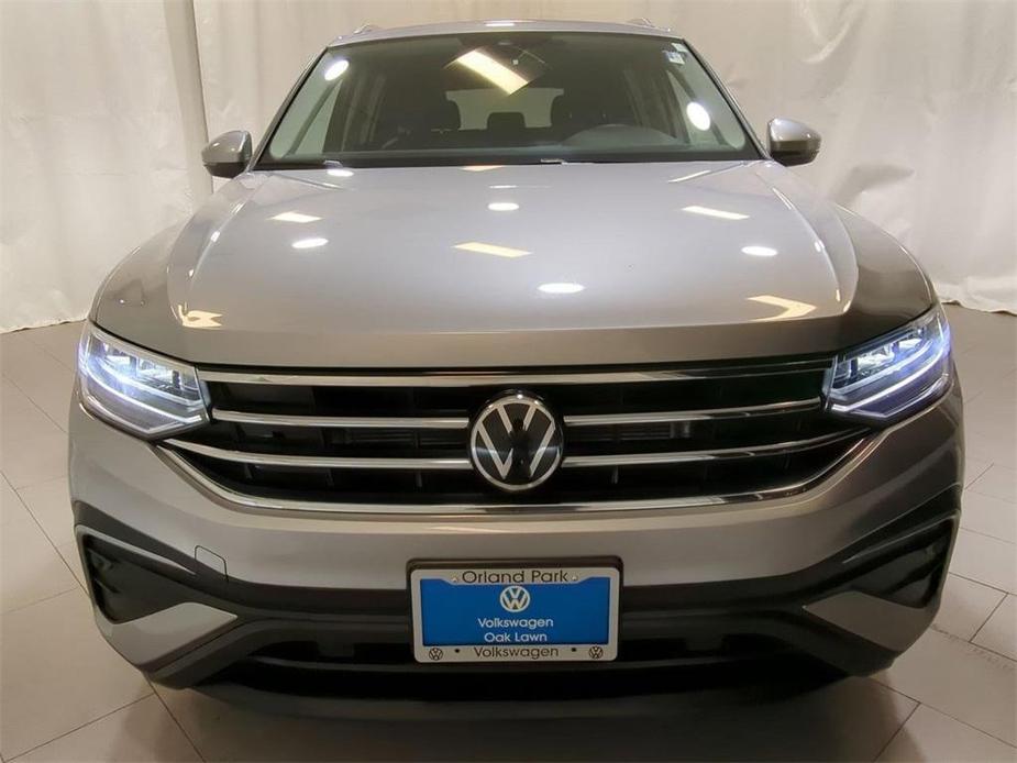 used 2024 Volkswagen Tiguan car, priced at $30,798