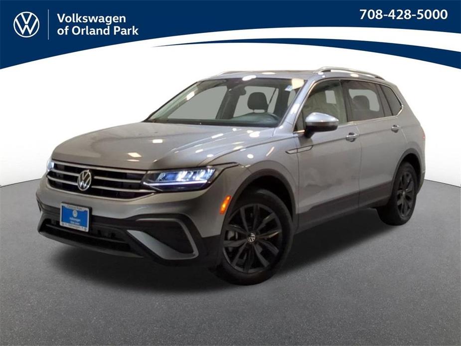 used 2024 Volkswagen Tiguan car, priced at $30,798