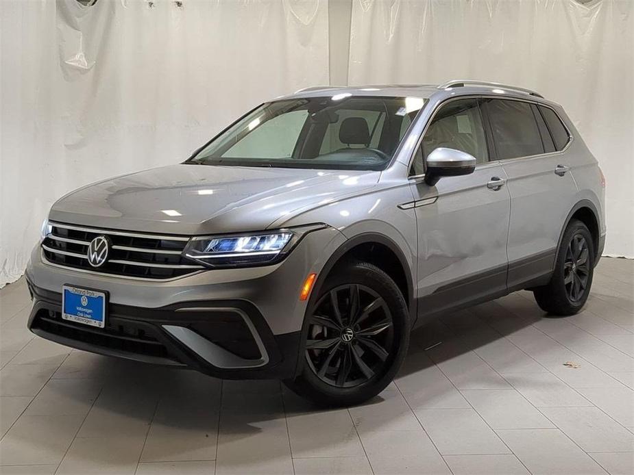 used 2024 Volkswagen Tiguan car, priced at $30,798