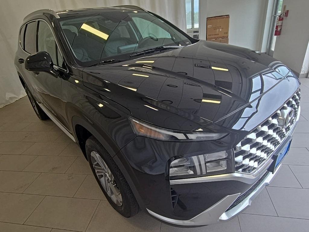 used 2022 Hyundai Santa Fe car, priced at $26,785