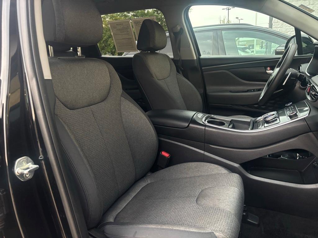 used 2022 Hyundai Santa Fe car, priced at $21,987