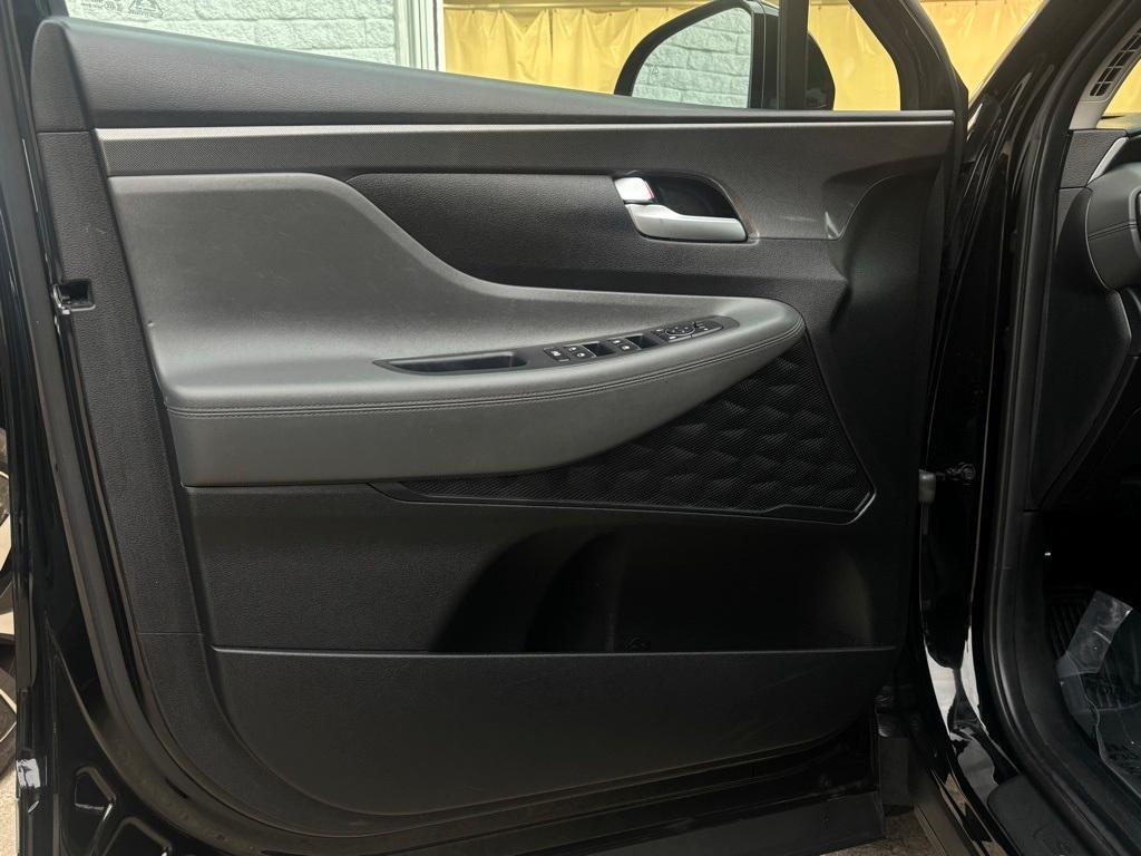 used 2022 Hyundai Santa Fe car, priced at $21,987