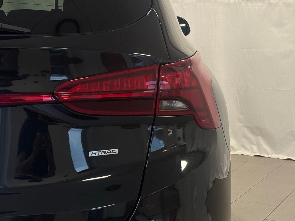 used 2022 Hyundai Santa Fe car, priced at $21,987